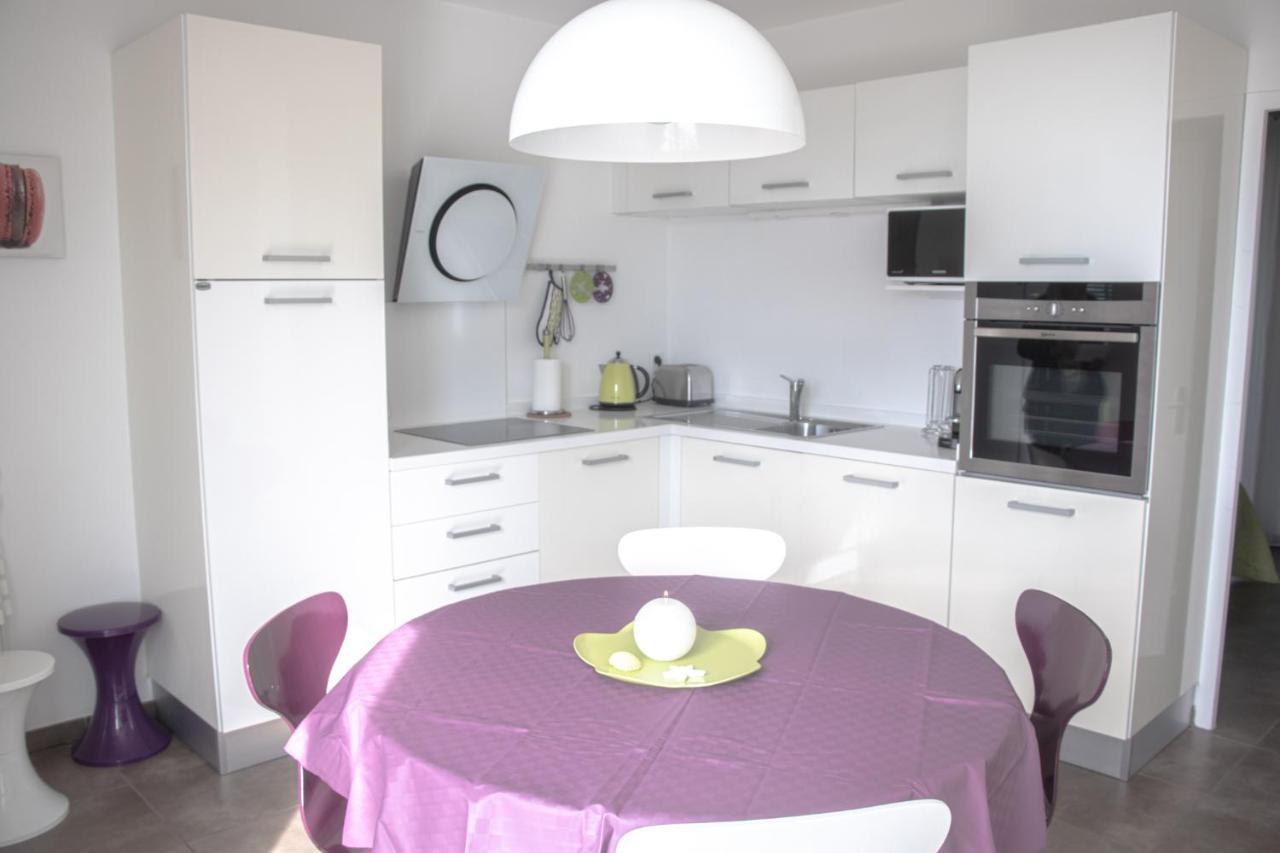 Indigo Lejlighed Cassis Eksteriør billede