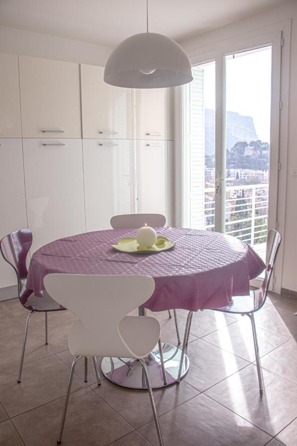 Indigo Lejlighed Cassis Eksteriør billede
