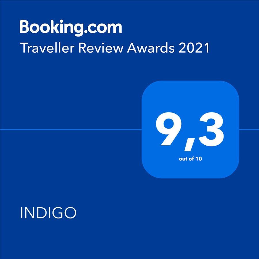 Indigo Lejlighed Cassis Eksteriør billede